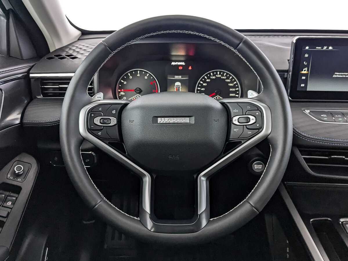 Купить Haval Jolion, 2023, 6 561 км.. Фото: #16