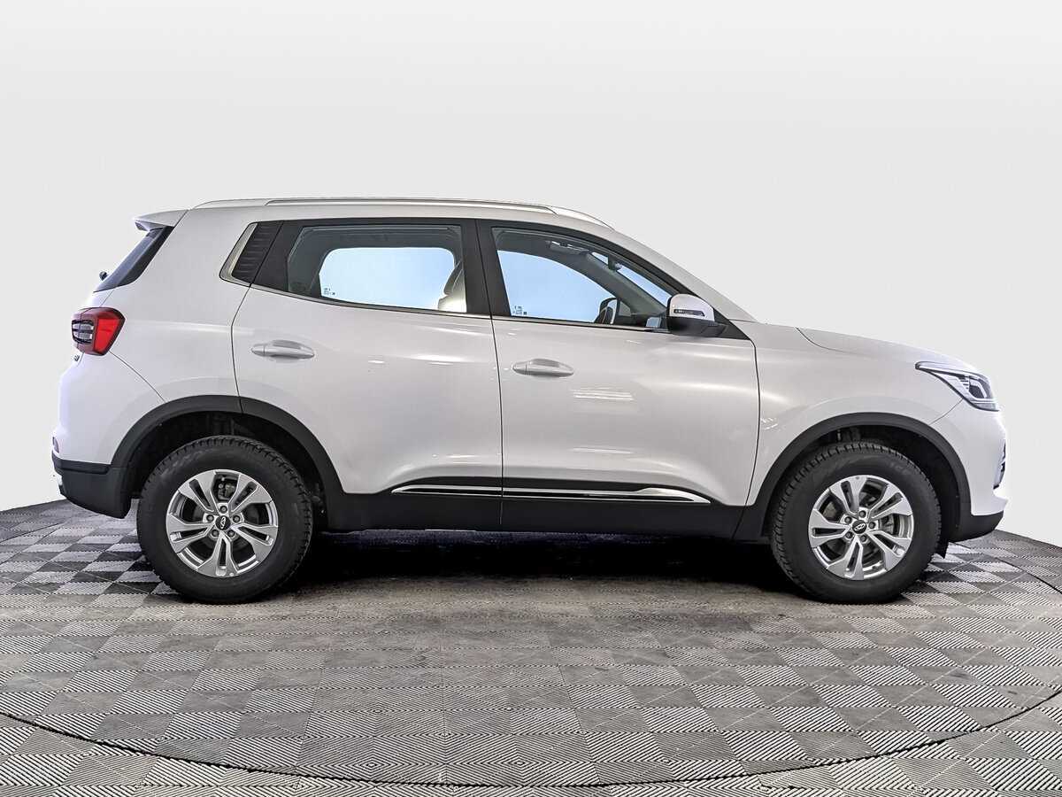 Купить Chery Tiggo 4 Pro, 2023, 8 126 км.. Фото: #3