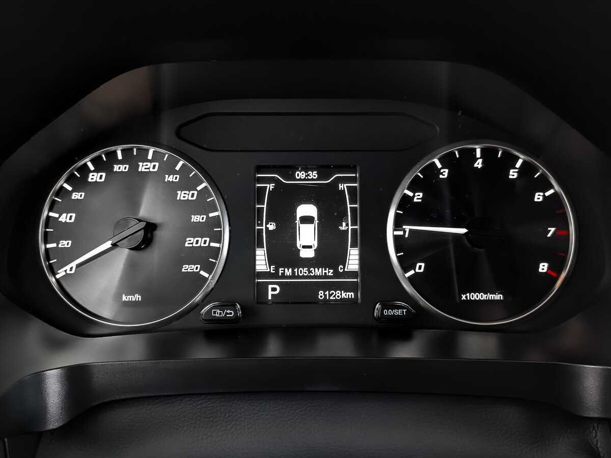 Купить Chery Tiggo 4 Pro, 2023, 8 126 км.. Фото: #11