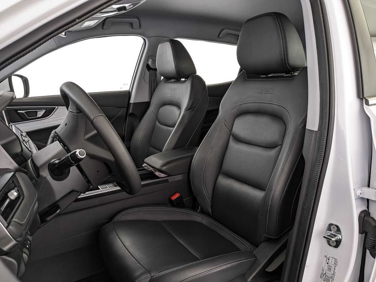 Купить Chery Tiggo 4 Pro, 2023, 8 126 км.. Фото: #15