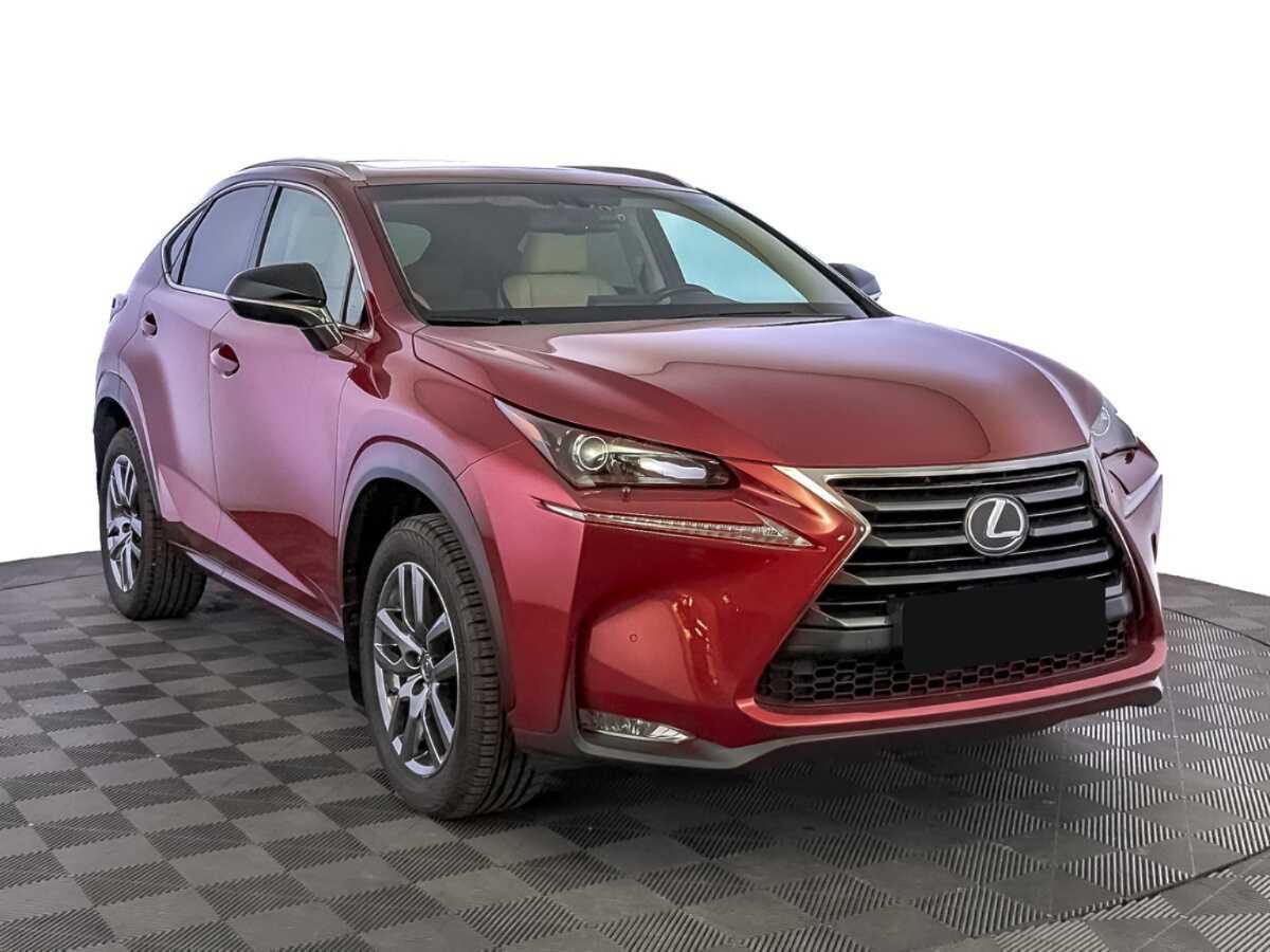 Купить Lexus NX, 2016, 72 500 км.. Фото: #2