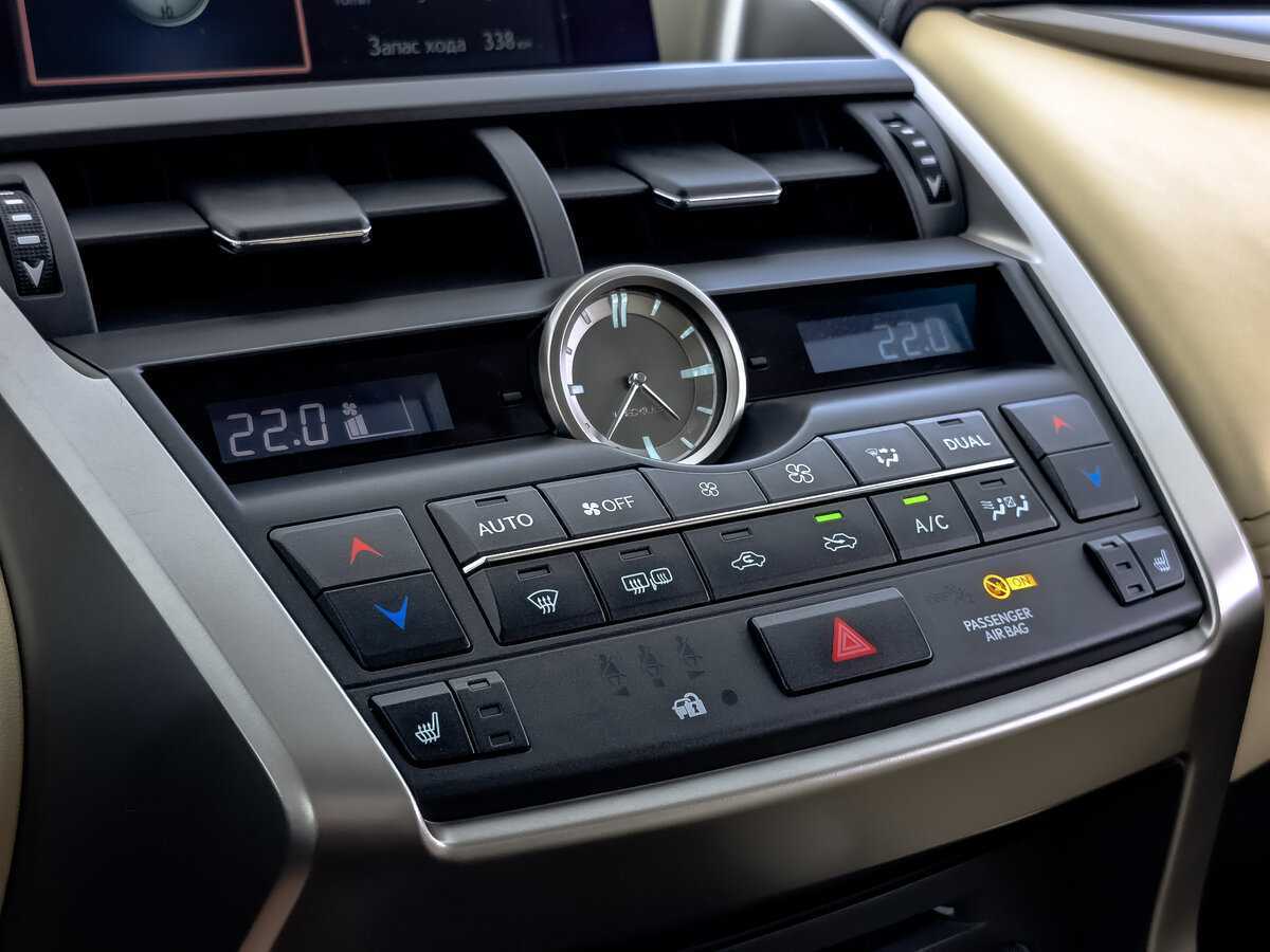 Купить Lexus NX, 2016, 72 500 км.. Фото: #16