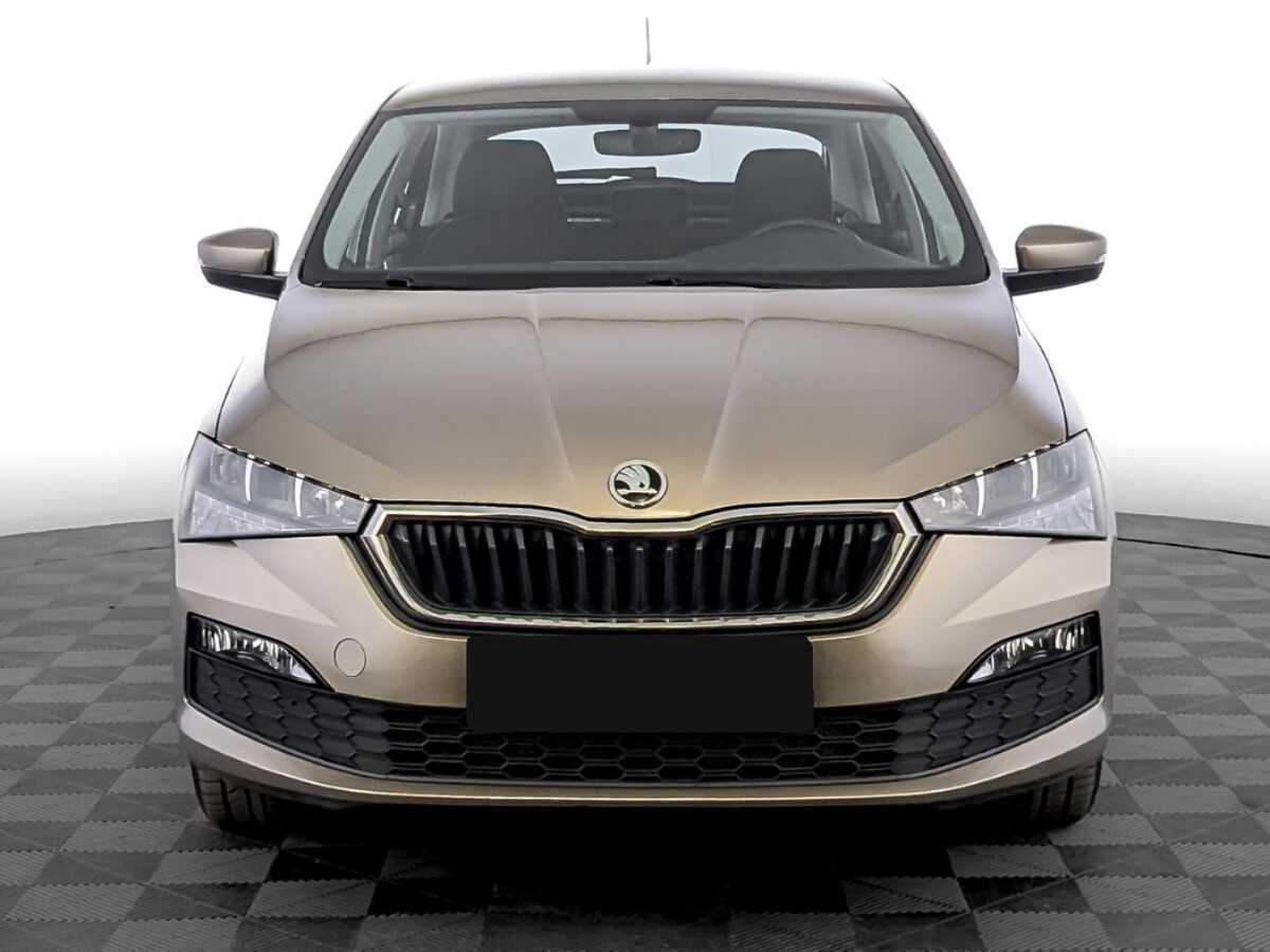 Купить Skoda Rapid, 2020, 40 908 км.. Фото: #1