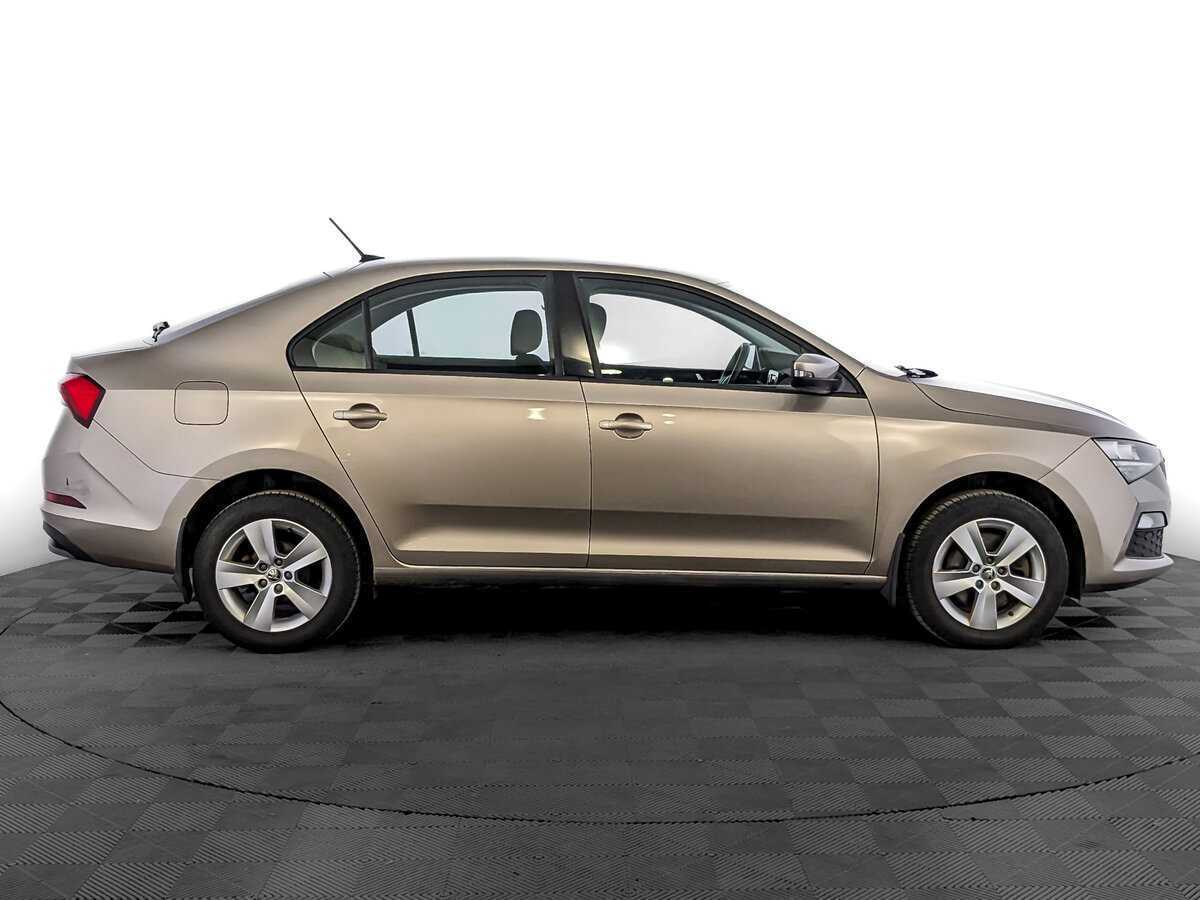 Купить Skoda Rapid, 2020, 40 908 км.. Фото: #3