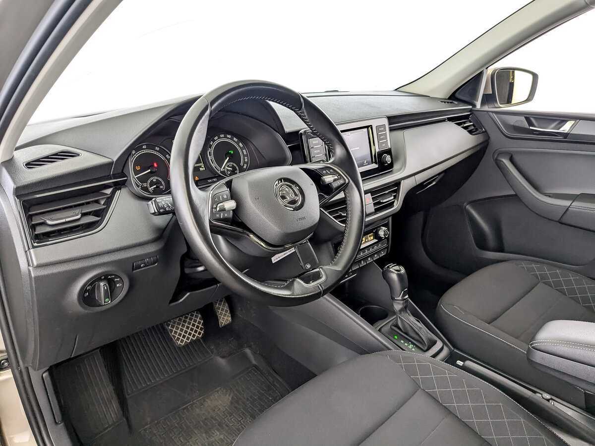 Купить Skoda Rapid, 2020, 40 908 км.. Фото: #13