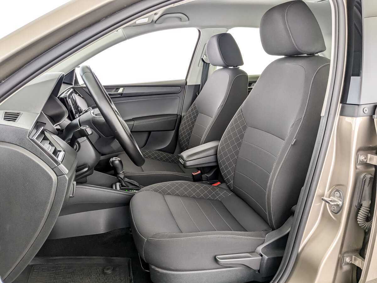 Купить Skoda Rapid, 2020, 40 908 км.. Фото: #15