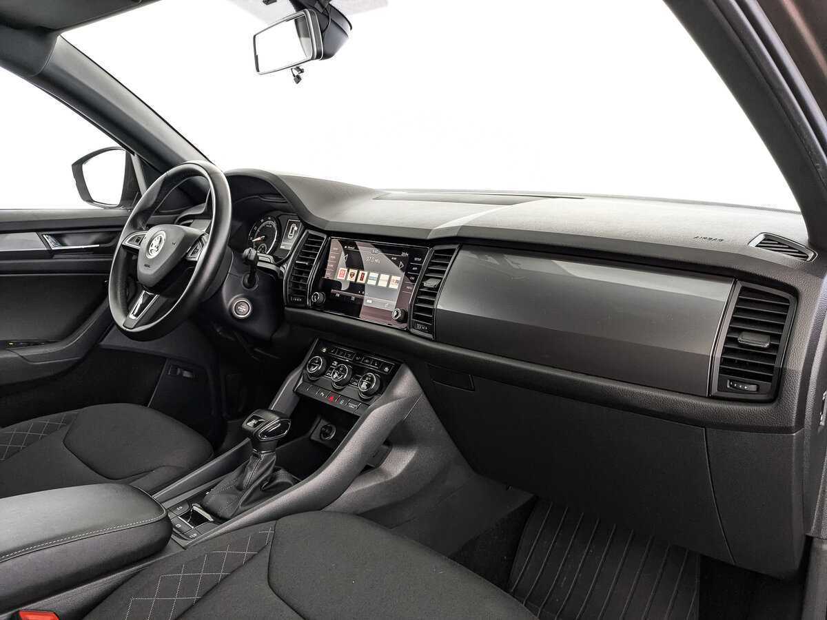 Купить Skoda Kodiaq, 2020, 78 181 км.. Фото: #8