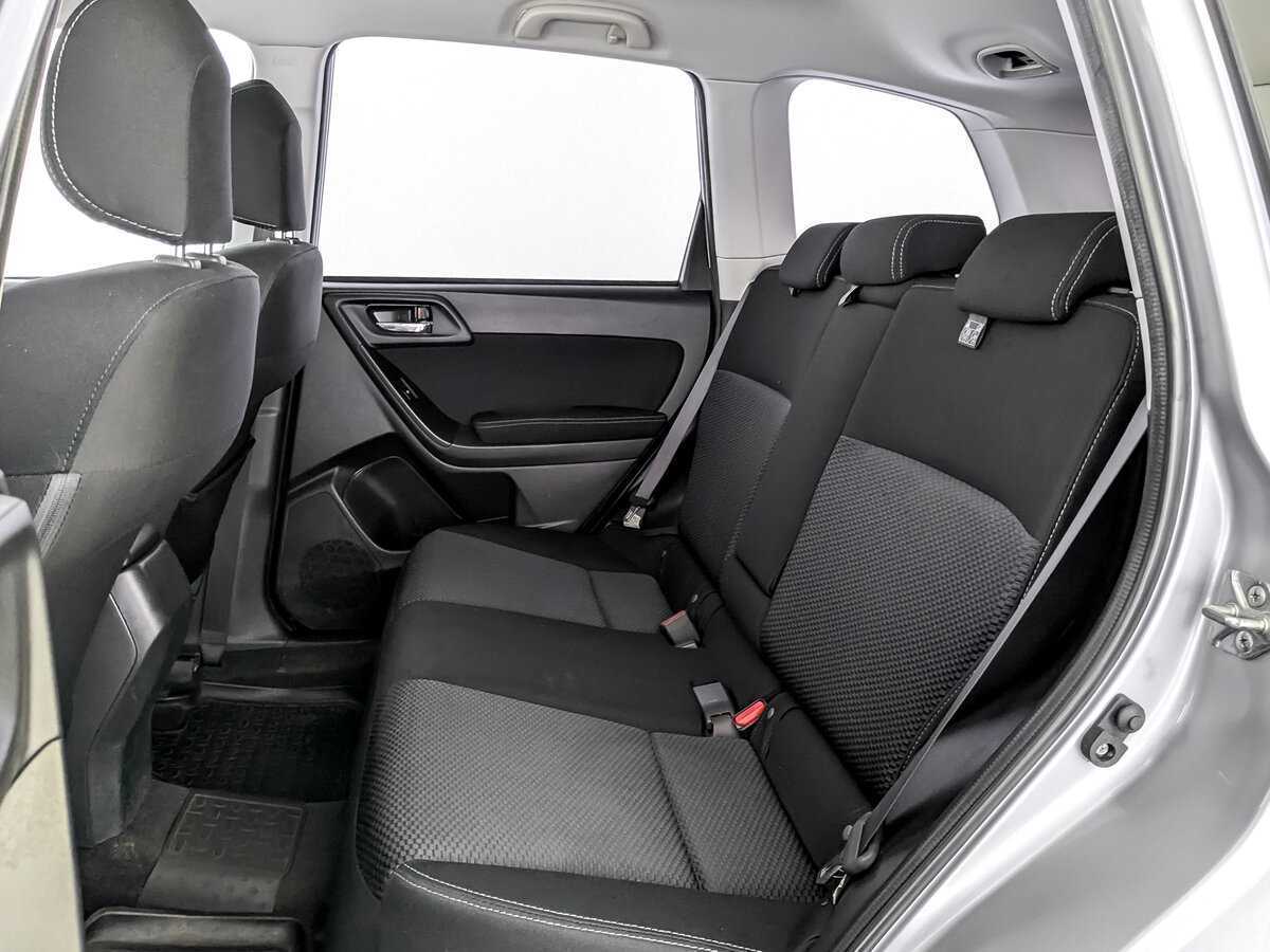 Купить Subaru Forester, 2015, 116 077 км.. Фото: #9