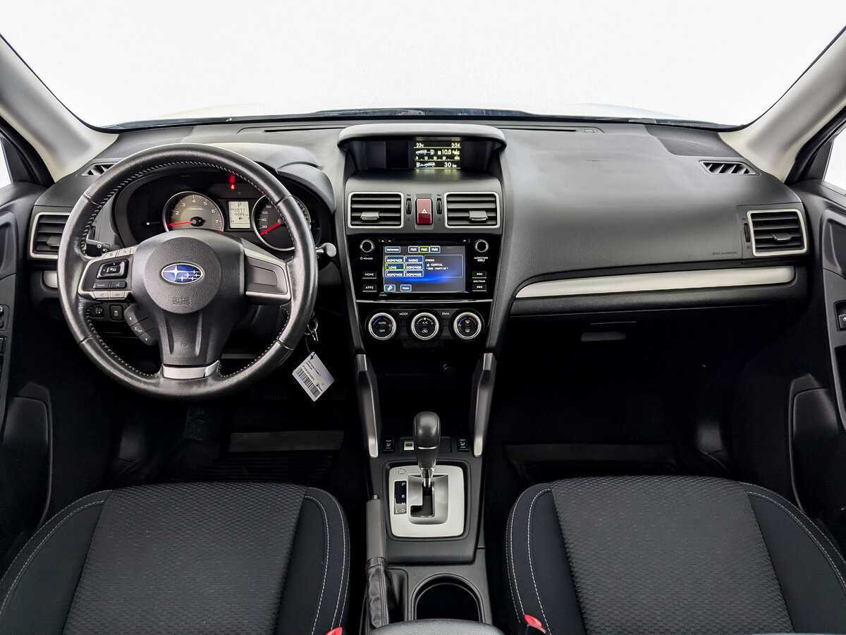Купить Subaru Forester, 2015, 116 077 км.. Фото: #11