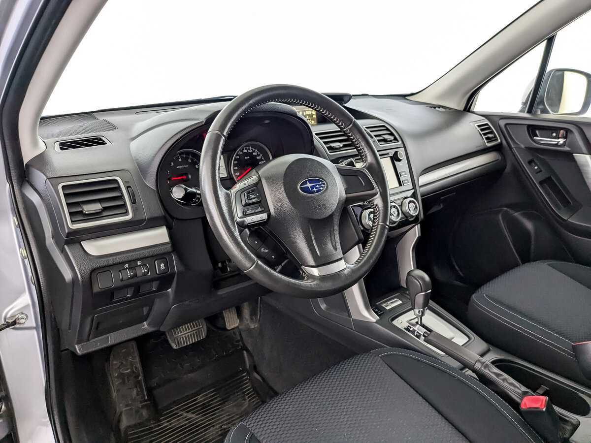 Купить Subaru Forester, 2015, 116 077 км.. Фото: #13