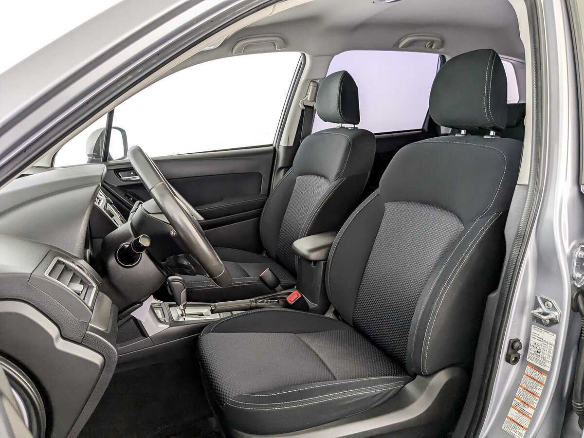 Купить Subaru Forester, 2015, 116 077 км.. Фото: #15