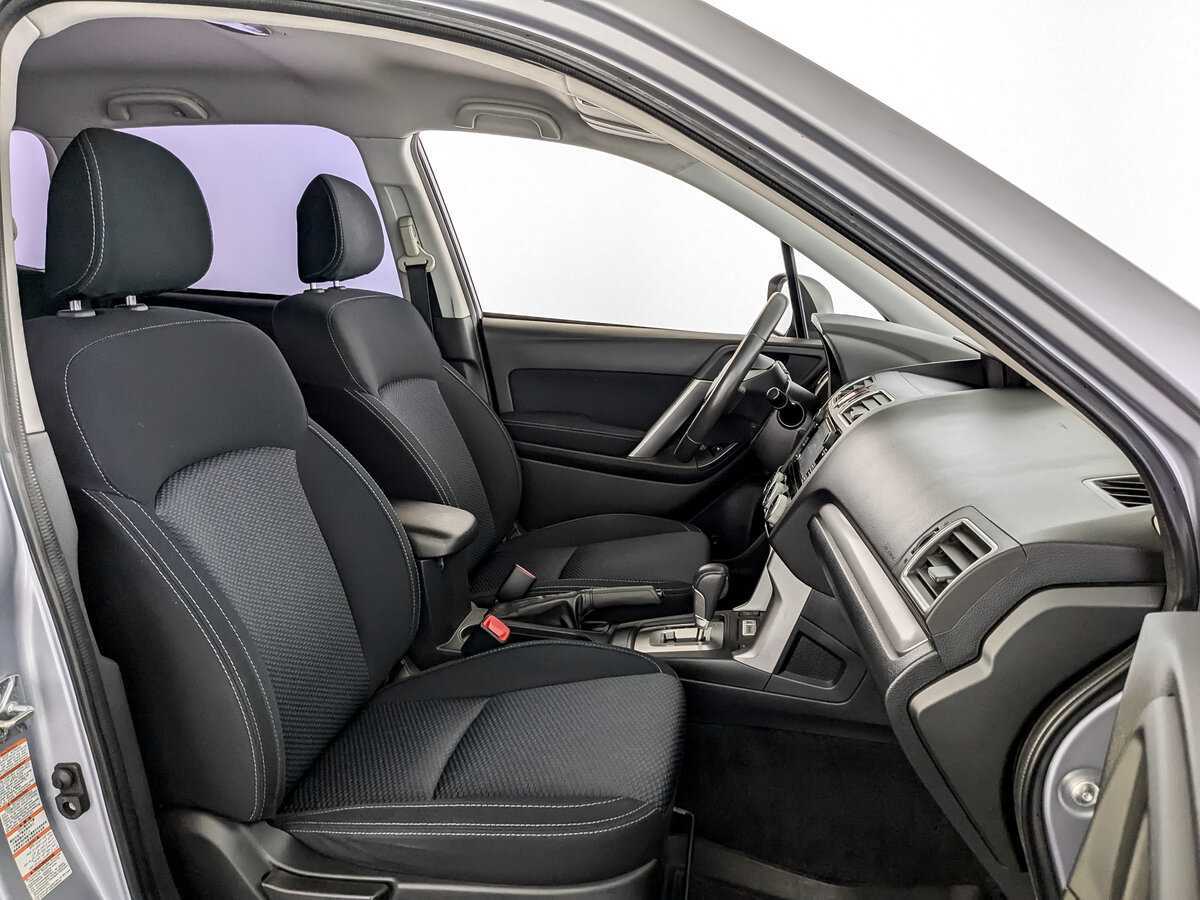 Купить Subaru Forester, 2015, 116 077 км.. Фото: #19