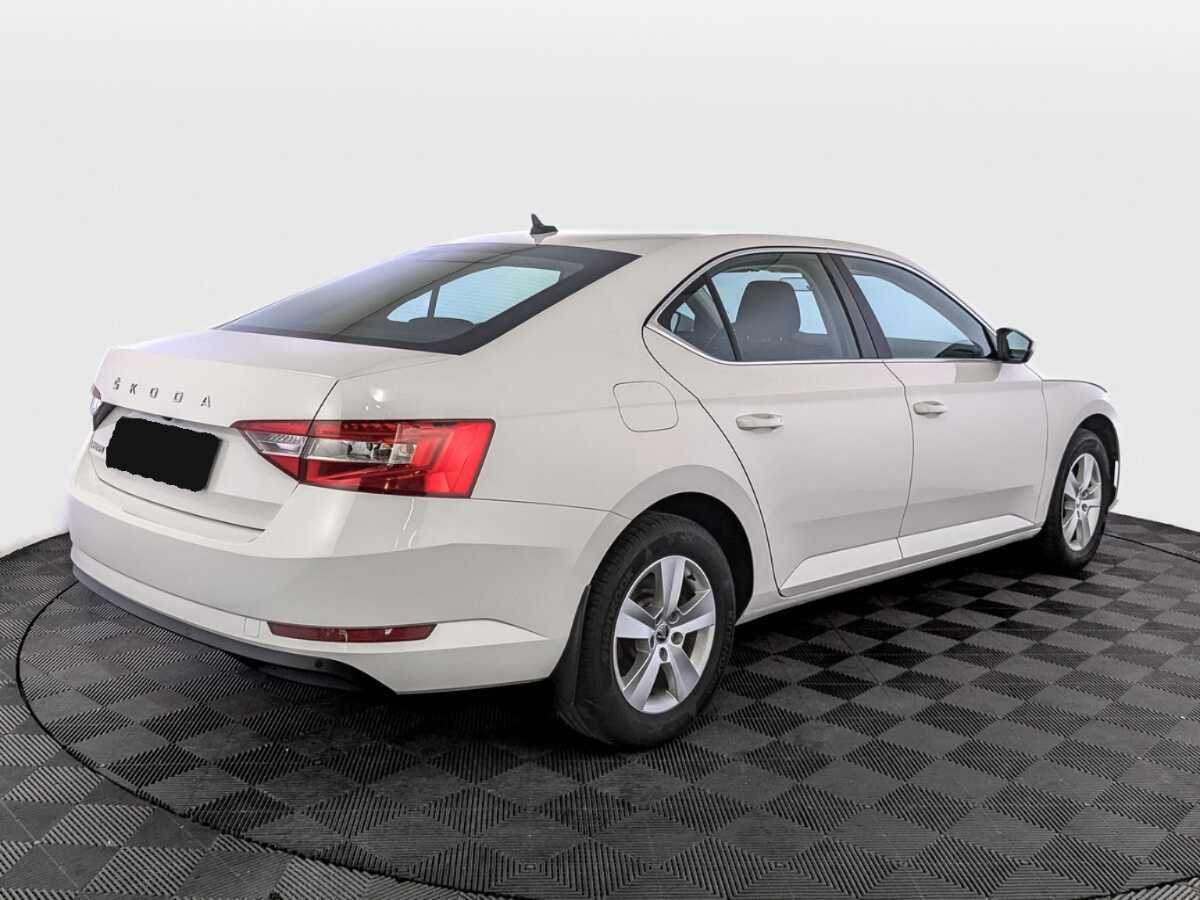 Купить Skoda Superb, 2021, 103 656 км.. Фото: #4