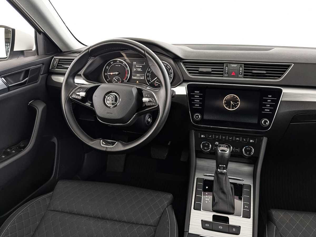 Купить Skoda Superb, 2021, 103 656 км.. Фото: #16