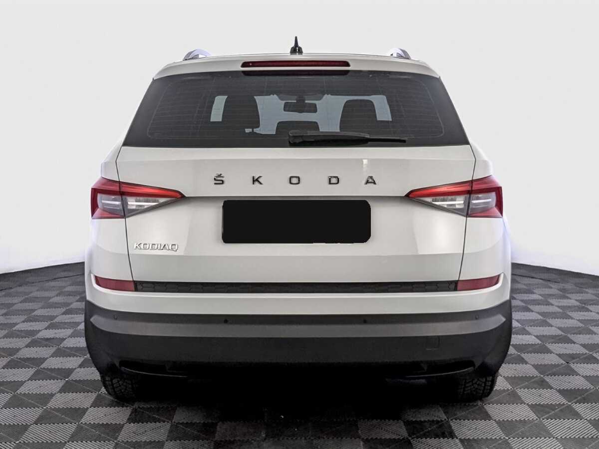 Купить Skoda Kodiaq, 2020, 78 466 км.. Фото: #5