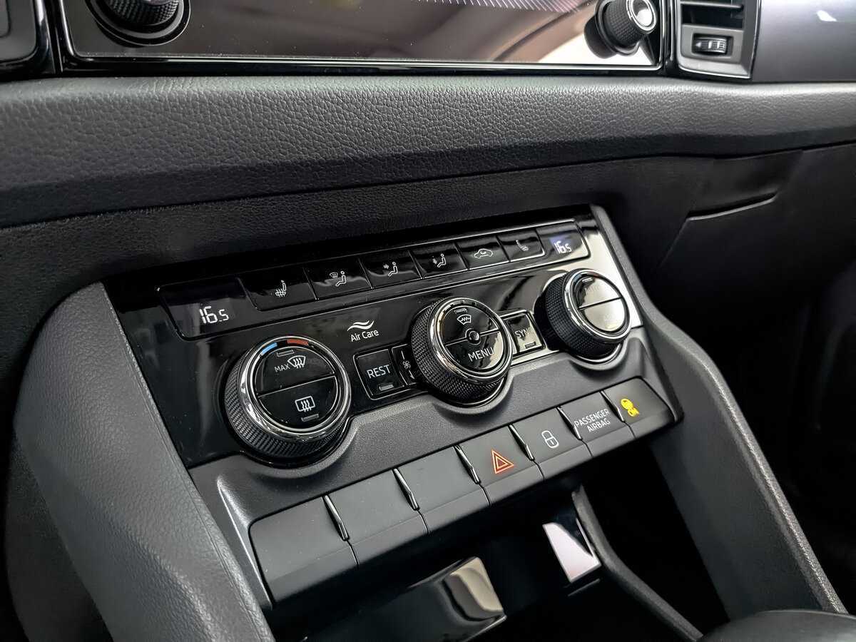 Купить Skoda Kodiaq, 2020, 78 466 км.. Фото: #16