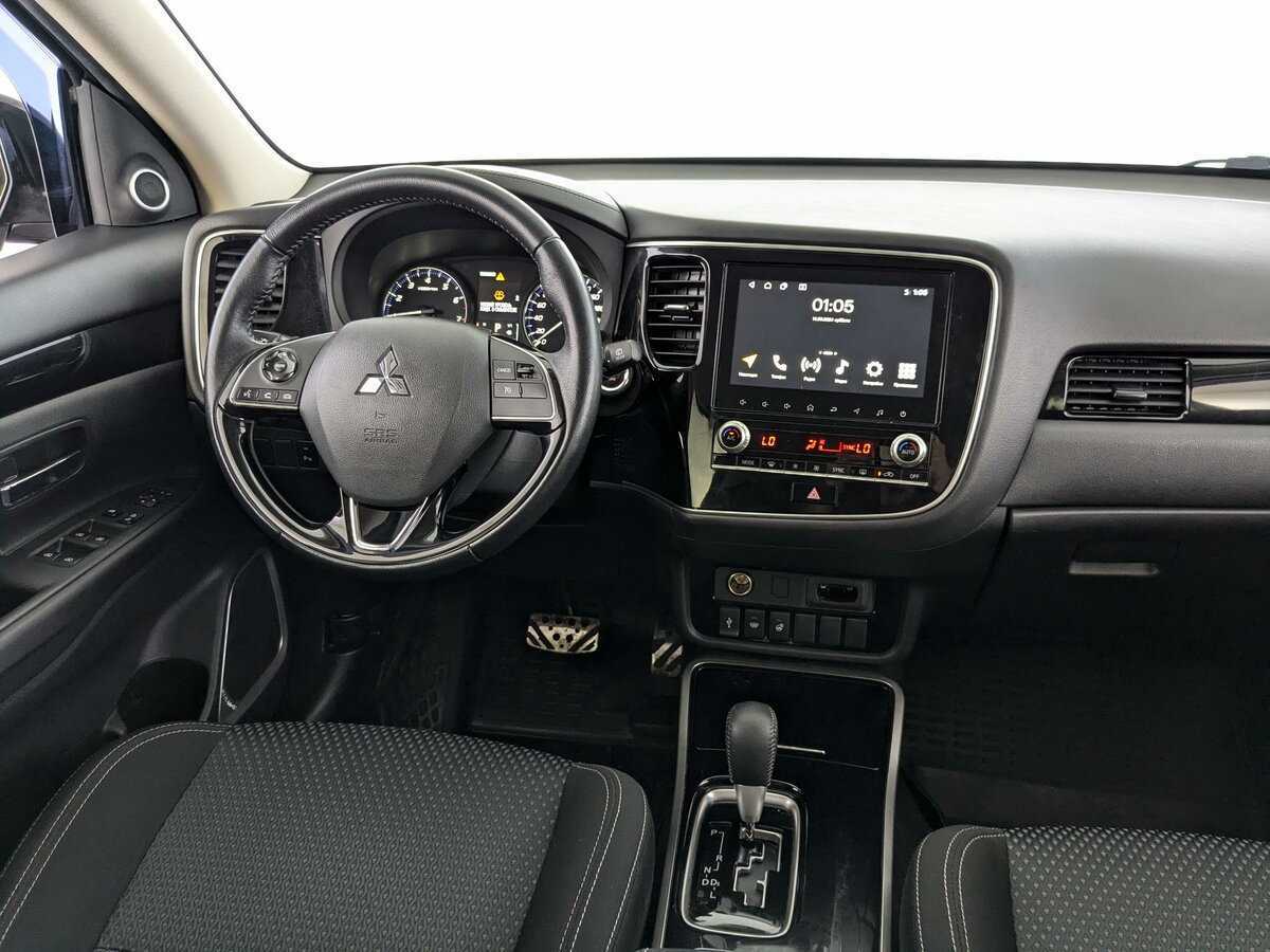 Купить Mitsubishi Outlander, 2022, 53 690 км.. Фото: #18