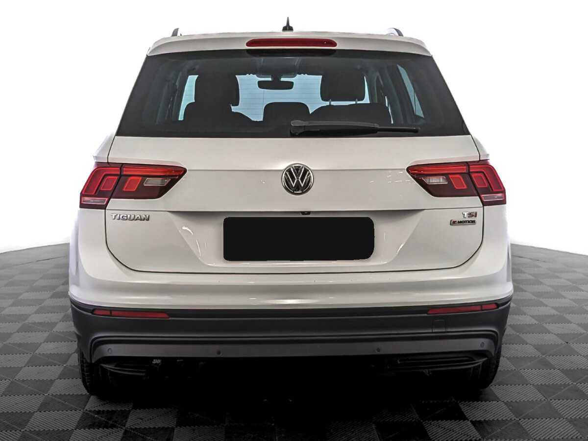 Купить Volkswagen Tiguan, 2017, 149 199 км.. Фото: #5