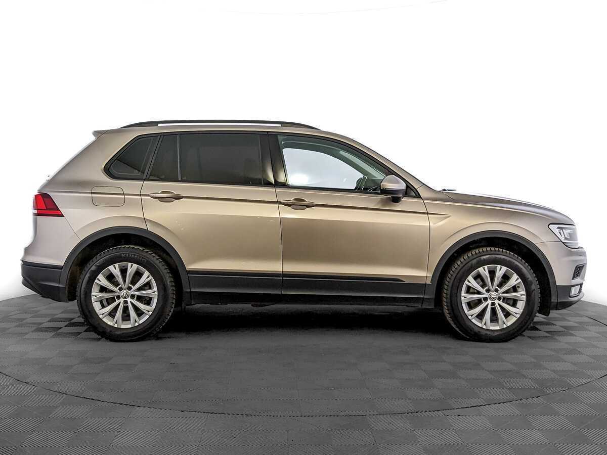 Купить Volkswagen Tiguan, 2020, 63 000 км.. Фото: #3