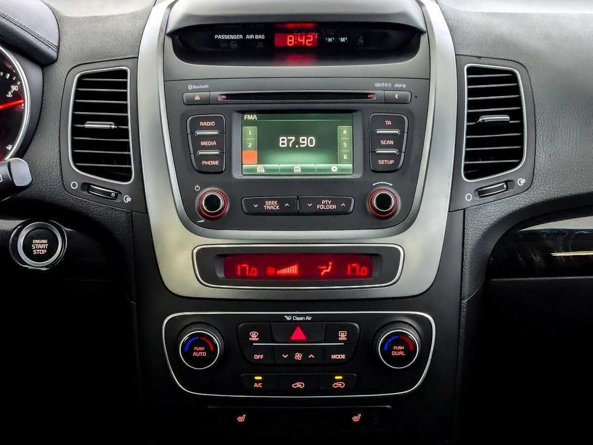 Купить Kia Sorento, 2020, 62 833 км.. Фото: #12