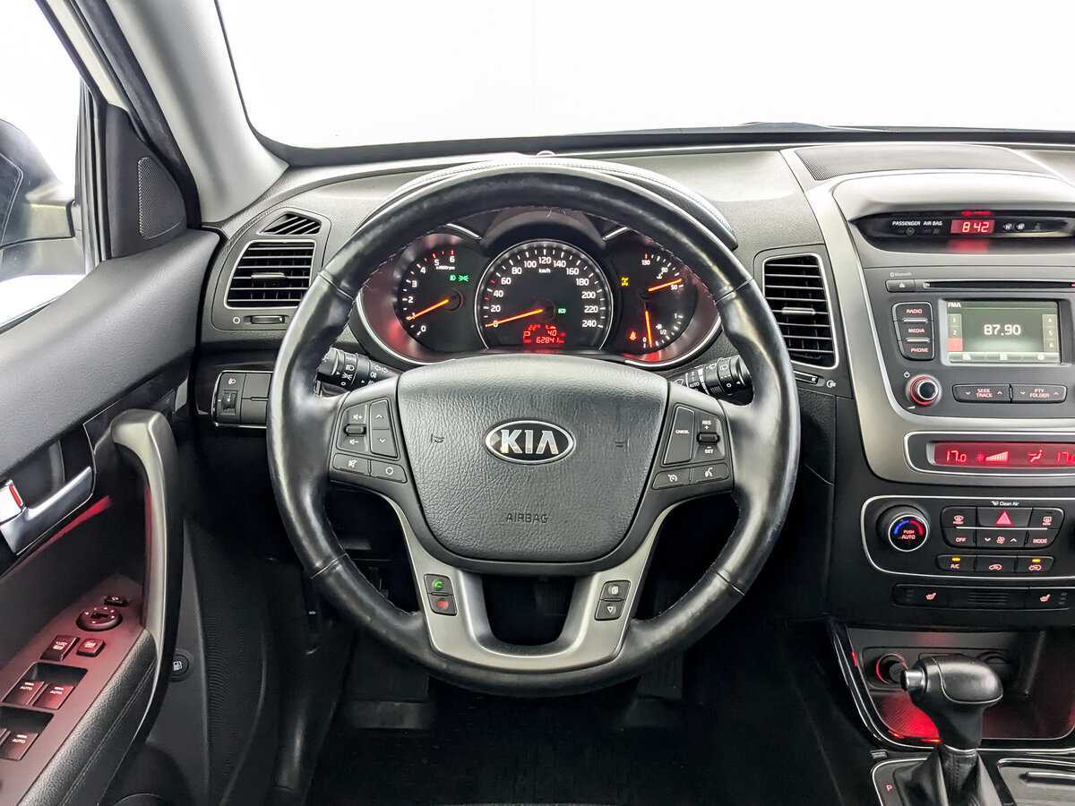 Купить Kia Sorento, 2020, 62 833 км.. Фото: #16