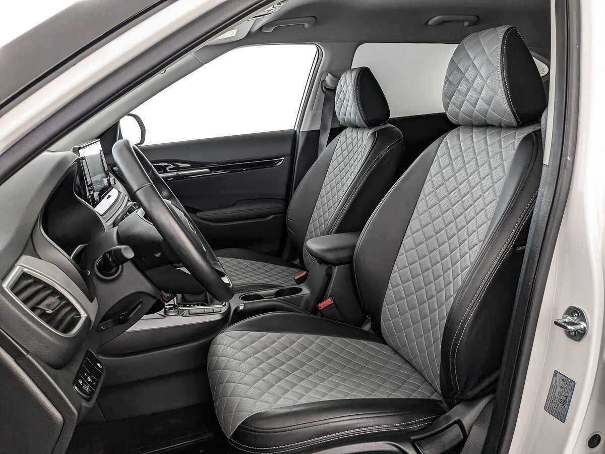 Купить Kia Seltos, 2021, 7 900 км.. Фото: #15