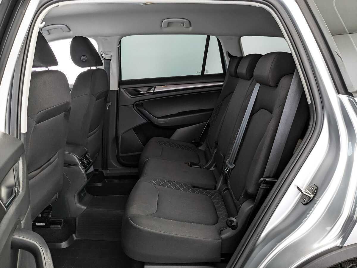 Купить Skoda Kodiaq, 2021, 86 804 км.. Фото: #13