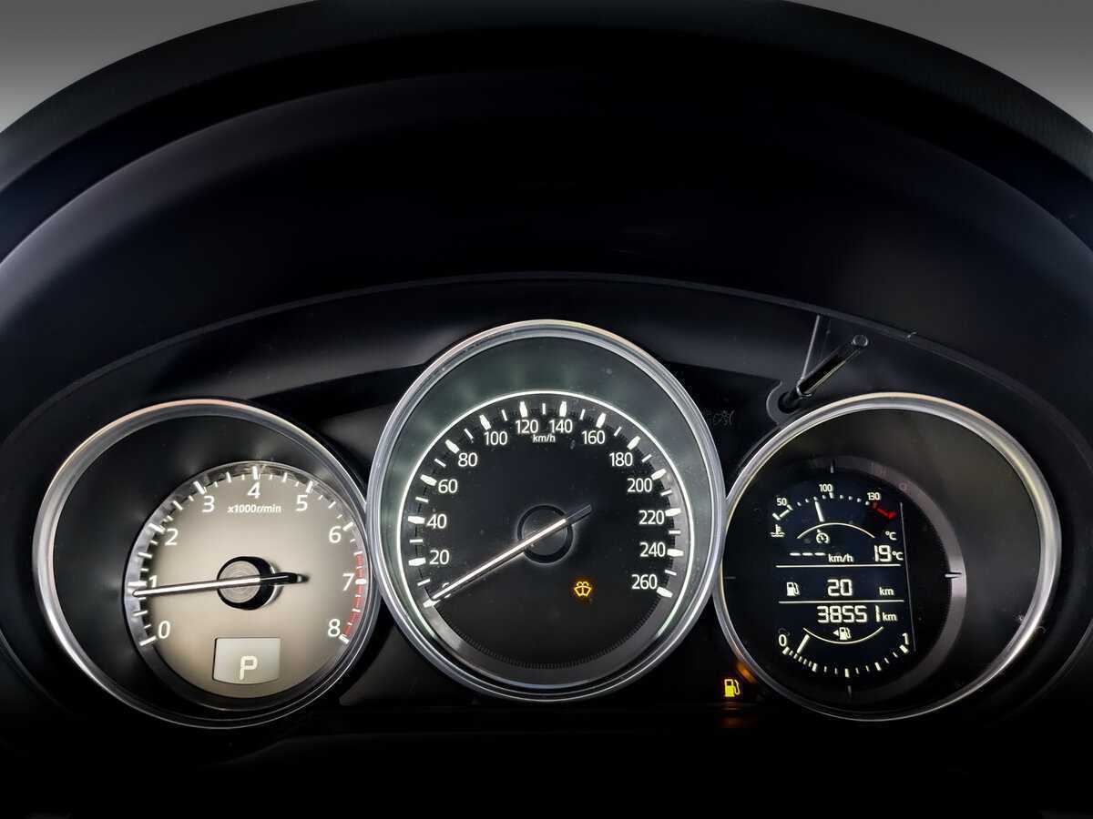 Купить Mazda CX-5, 2021, 38 542 км.. Фото: #10