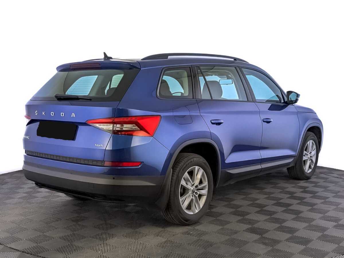 Купить Skoda Kodiaq, 2021, 85 819 км.. Фото: #4
