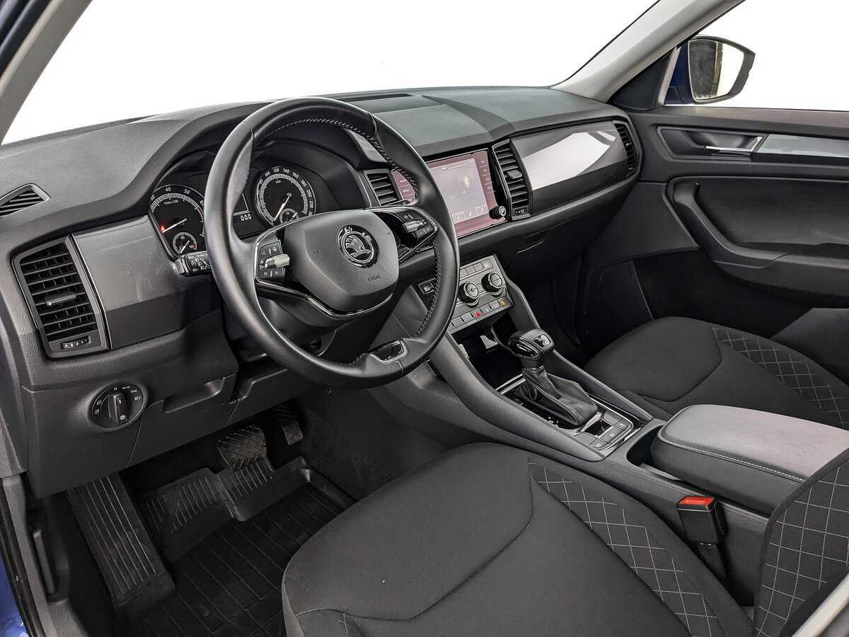 Купить Skoda Kodiaq, 2021, 85 819 км.. Фото: #10
