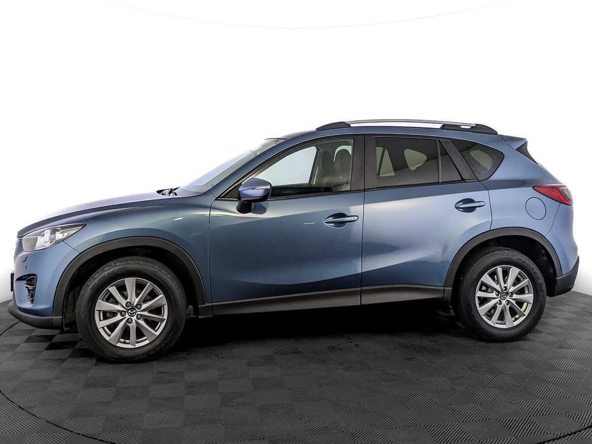 Купить Mazda CX-5, 2017, 152 000 км.. Фото: #7