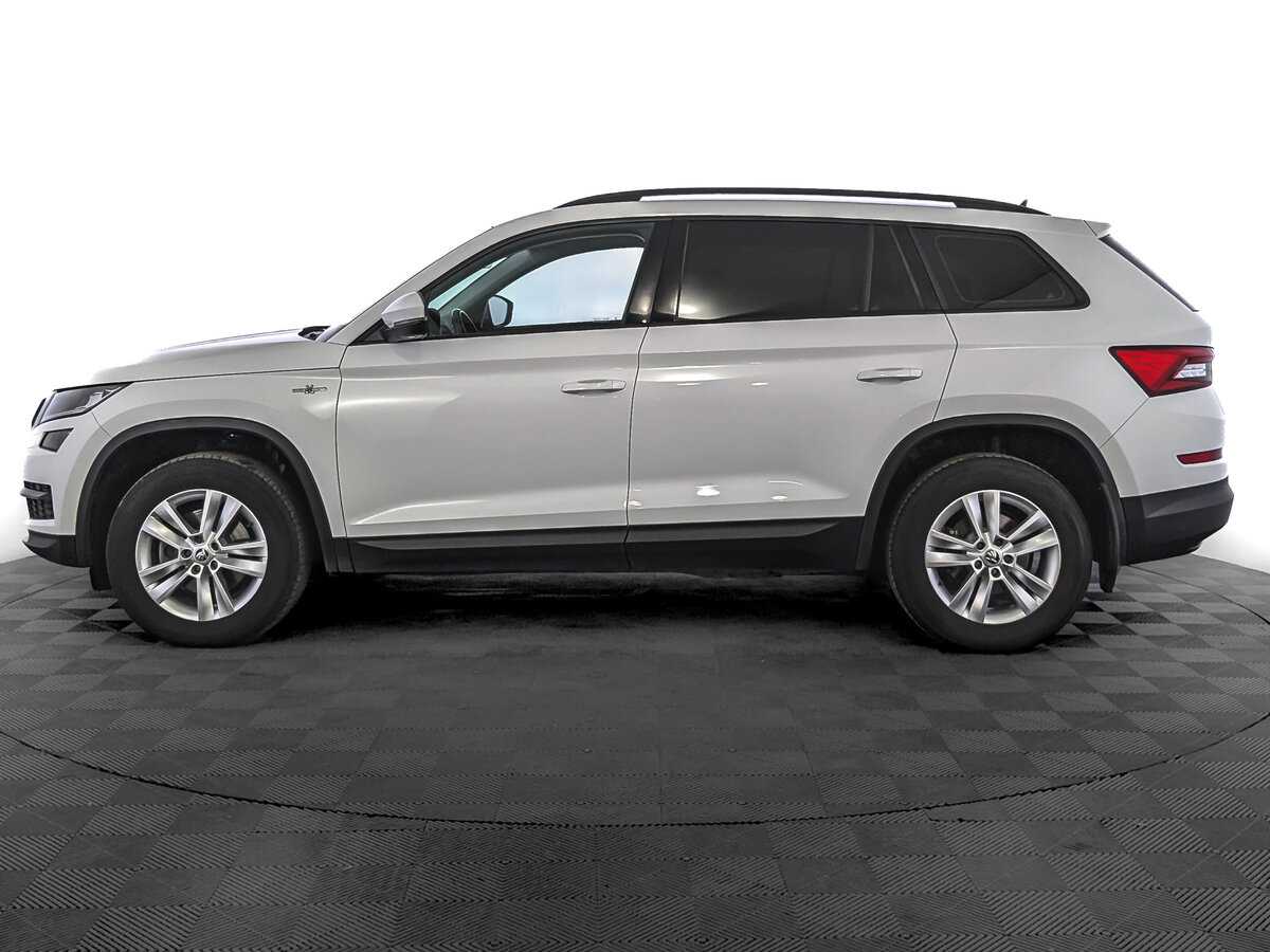 Купить Skoda Kodiaq, 2021, 69 535 км.. Фото: #7