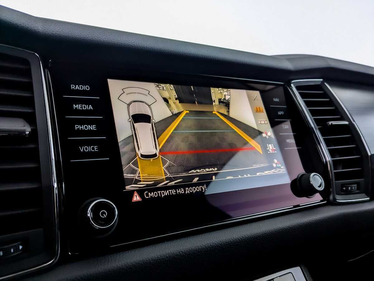 Купить Skoda Kodiaq, 2021, 69 535 км.. Фото: #23