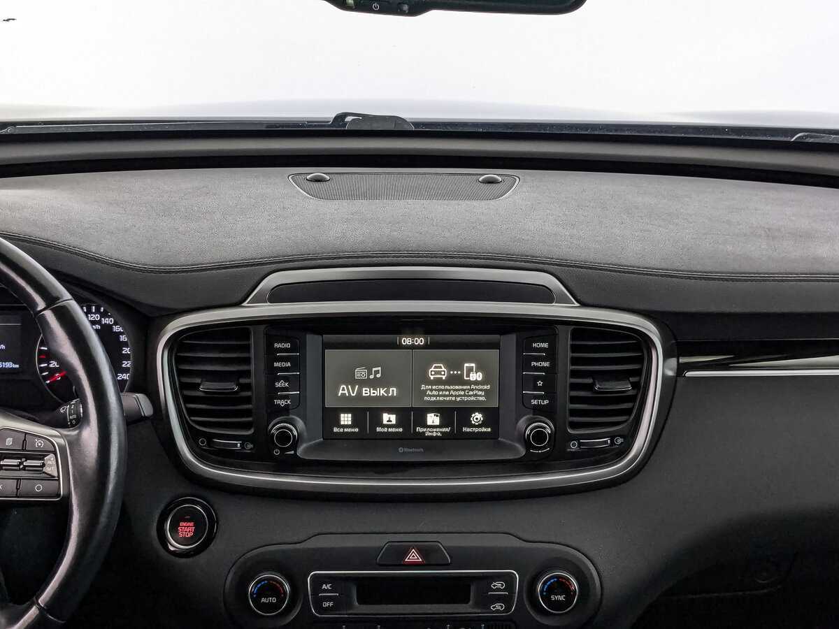 Купить Kia Sorento, 2020, 86 192 км.. Фото: #12