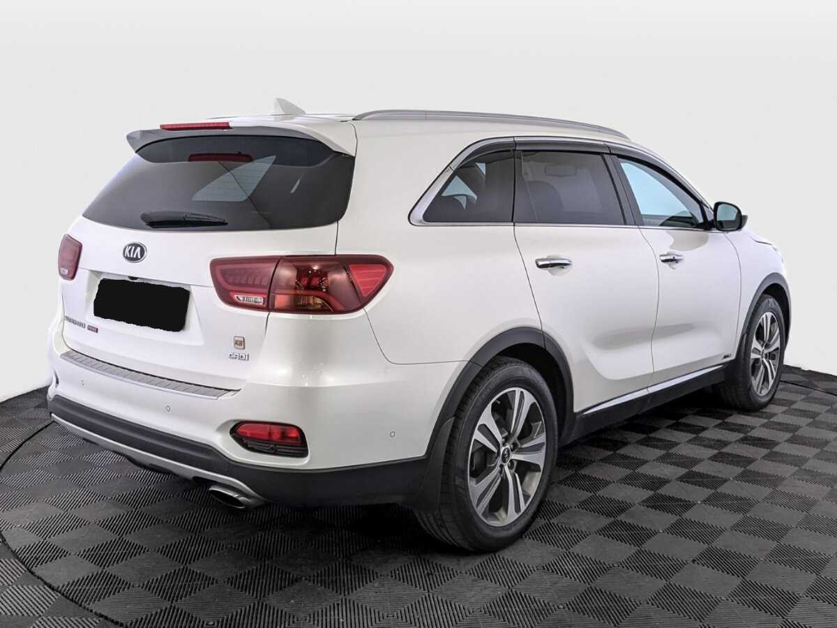 Купить Kia Sorento, 2019, 98 324 км.. Фото: #4