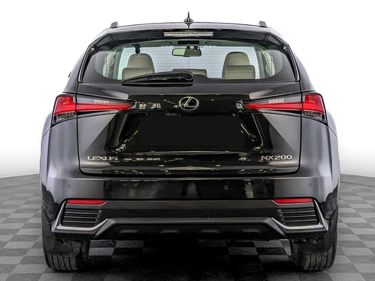Купить Lexus NX, 2018, 100 506 км.. Фото: #5