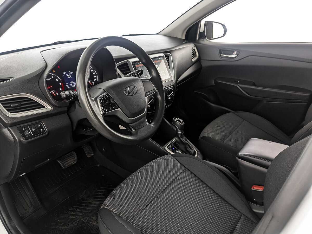 Купить Hyundai Solaris, 2020, 139 289 км.. Фото: #10