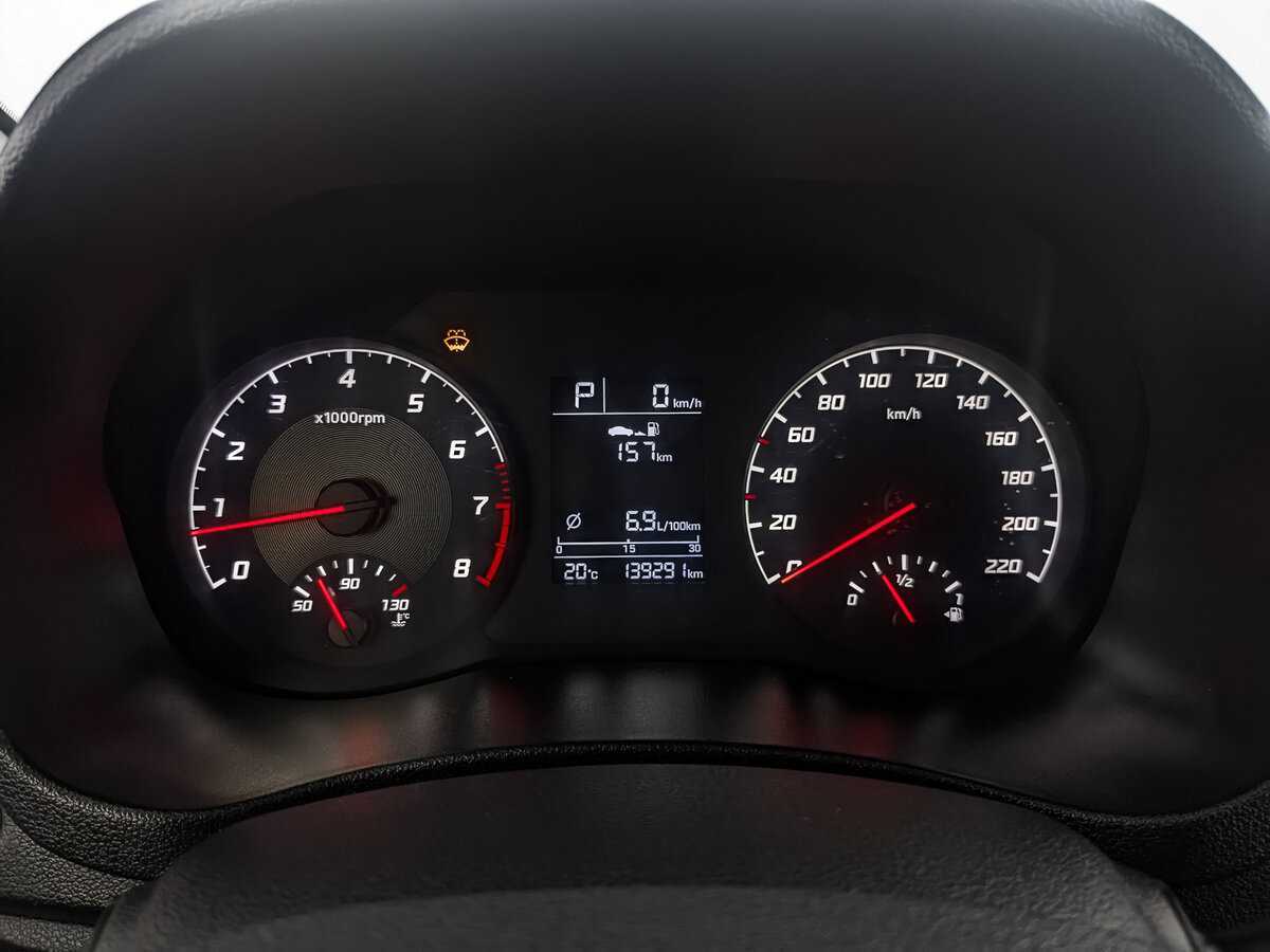 Купить Hyundai Solaris, 2020, 139 289 км.. Фото: #11