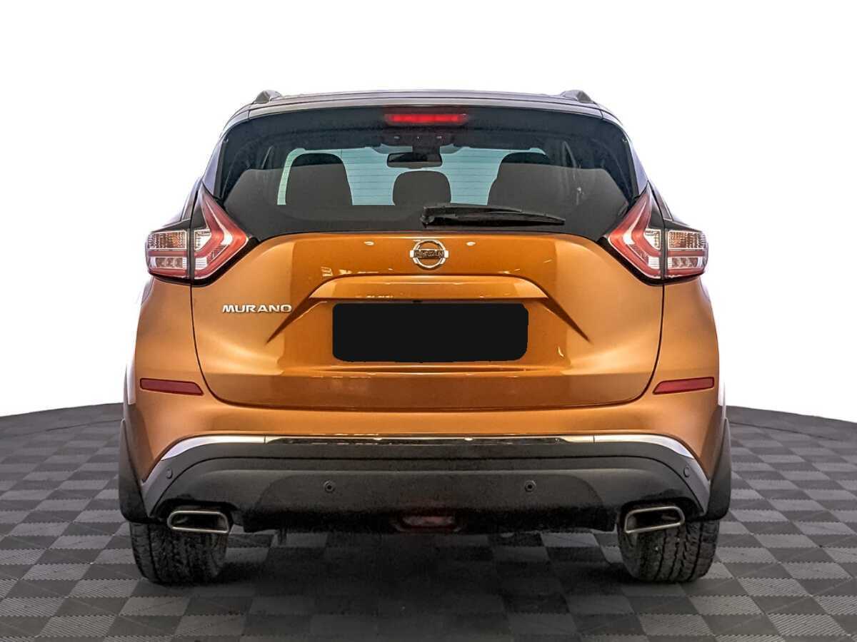 Купить Nissan Murano, 2018, 68 387 км.. Фото: #5