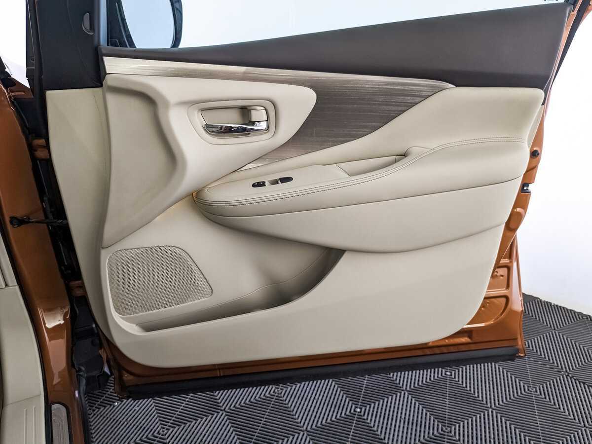 Купить Nissan Murano, 2018, 68 387 км.. Фото: #19