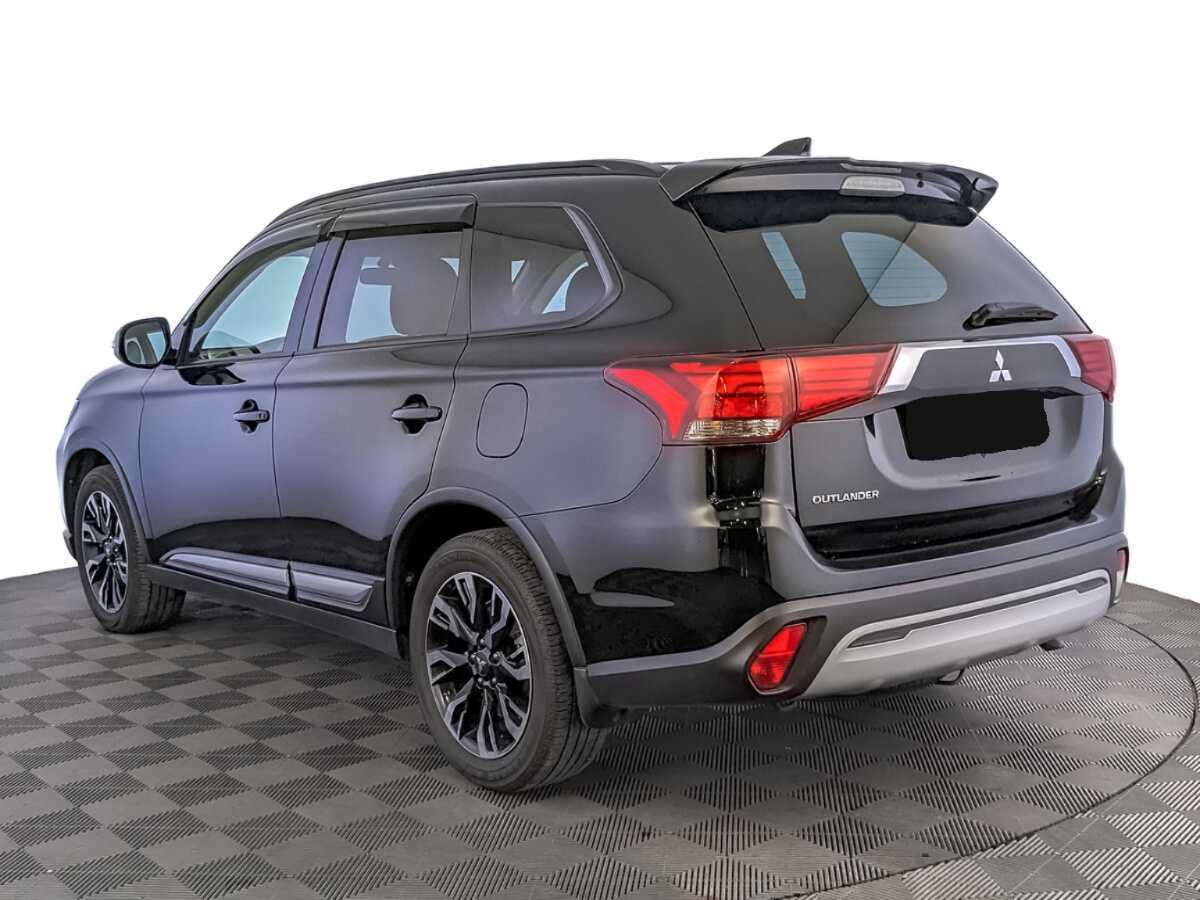 Купить Mitsubishi Outlander, 2022, 57 108 км.. Фото: #6