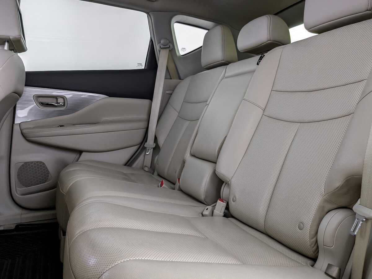 Купить Nissan Murano, 2018, 145 000 км.. Фото: #9