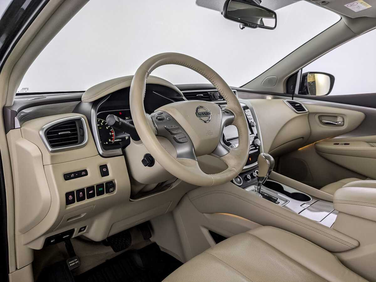 Купить Nissan Murano, 2018, 145 000 км.. Фото: #13