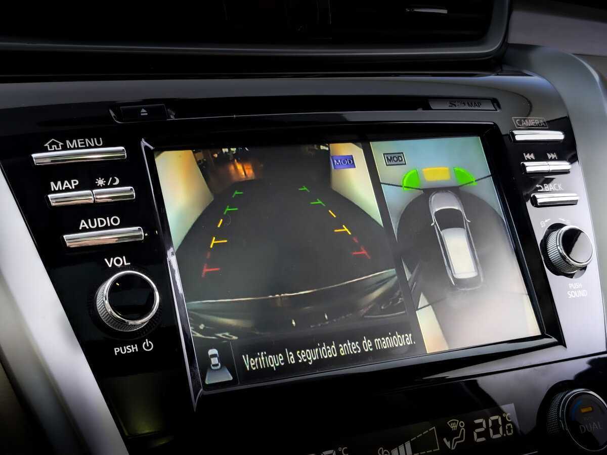 Купить Nissan Murano, 2018, 145 000 км.. Фото: #25