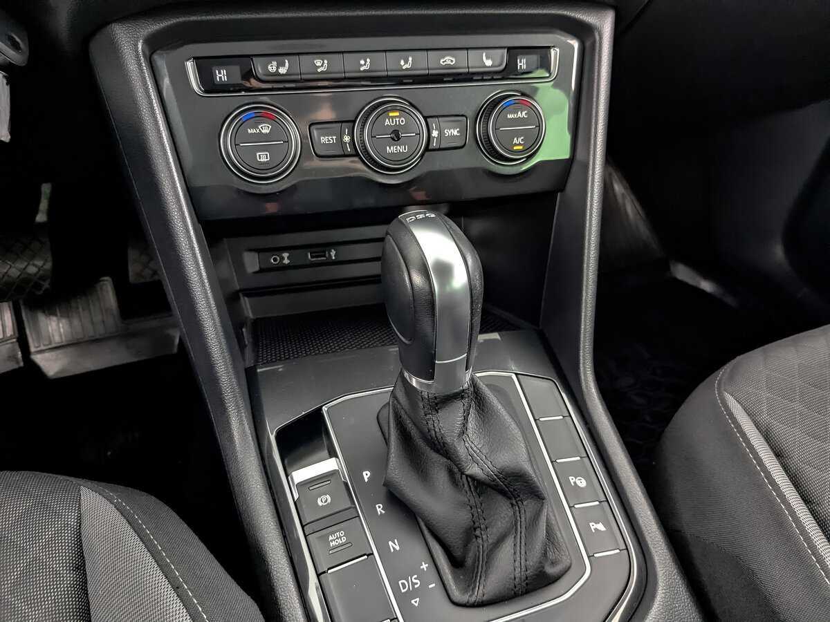 Купить Volkswagen Tiguan, 2017, 70 084 км.. Фото: #21