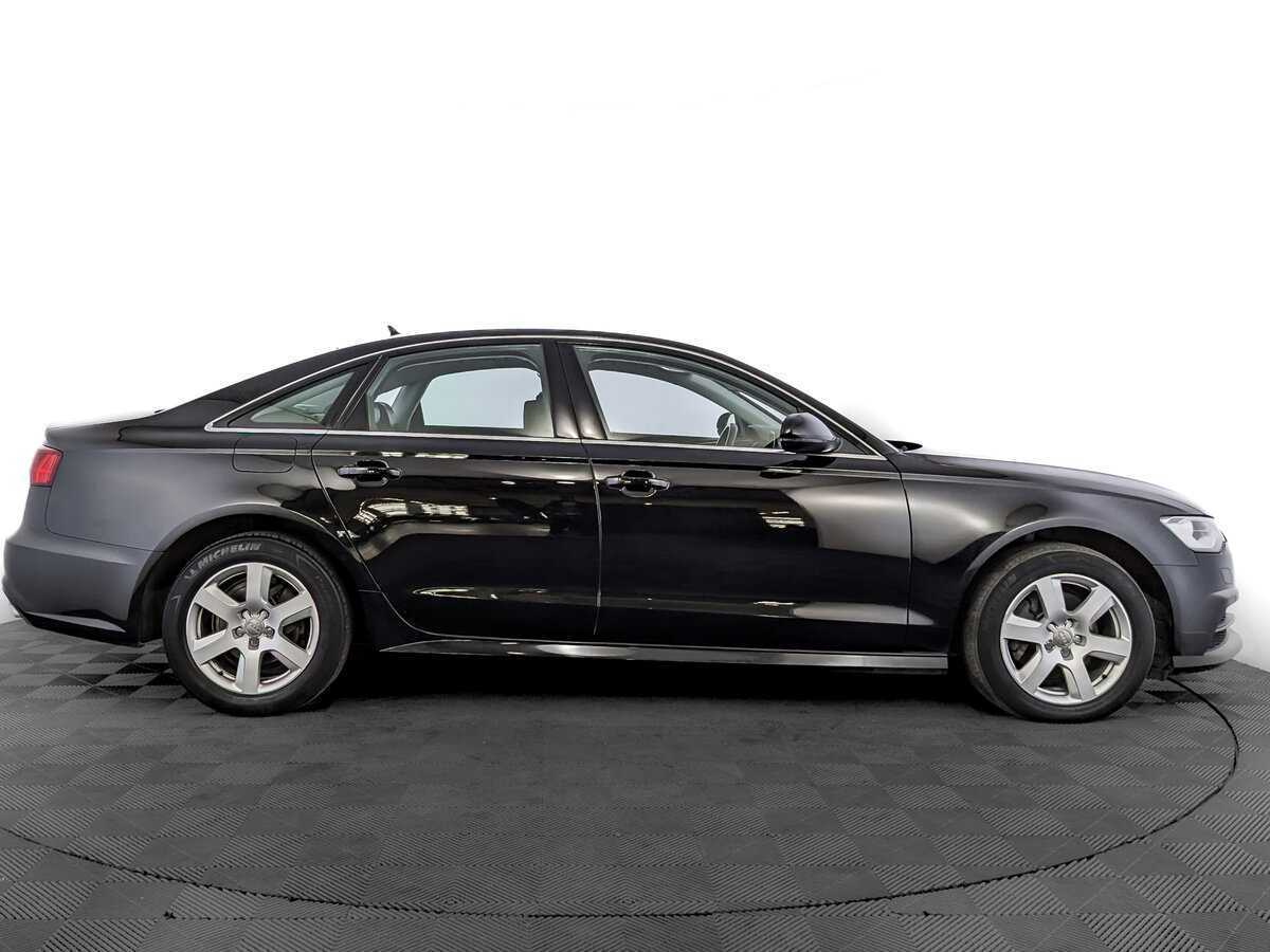 Купить Audi A6, 2017, 105 341 км.. Фото: #3