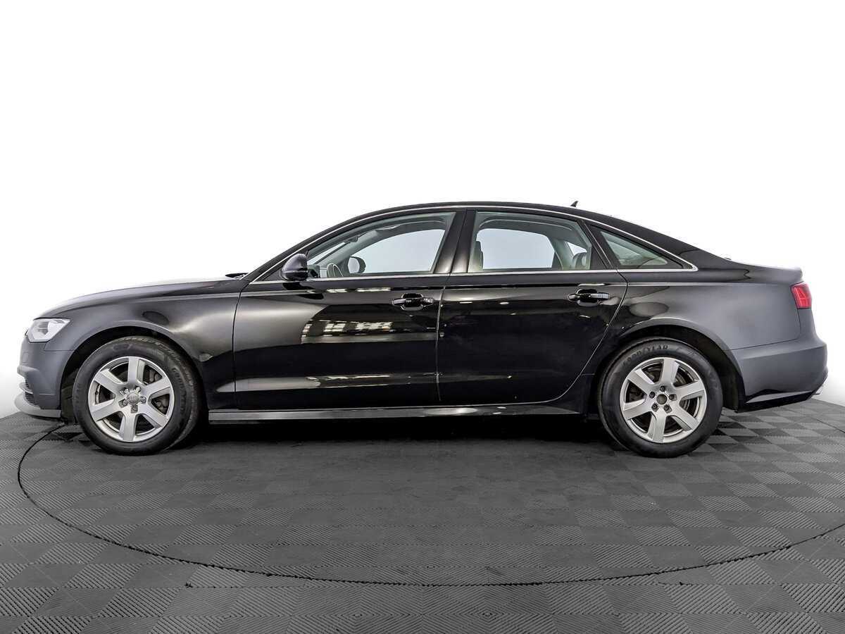Купить Audi A6, 2017, 105 341 км.. Фото: #7