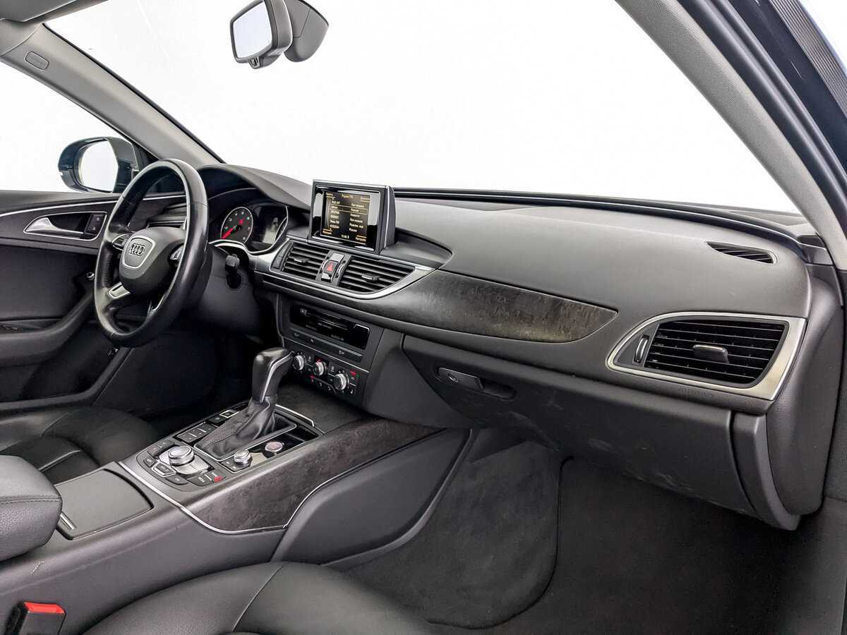 Купить Audi A6, 2017, 105 341 км.. Фото: #8