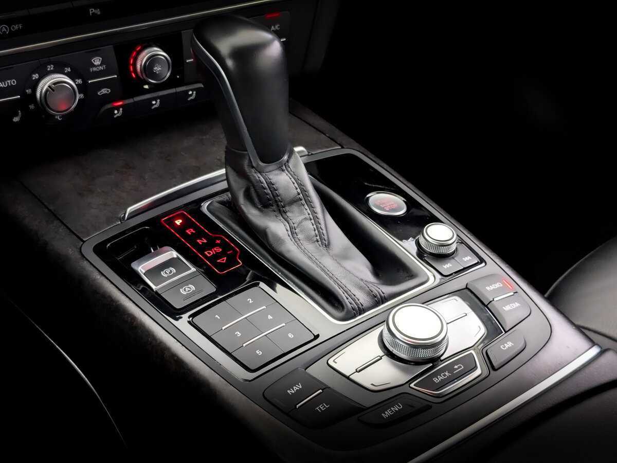 Купить Audi A6, 2017, 105 341 км.. Фото: #23