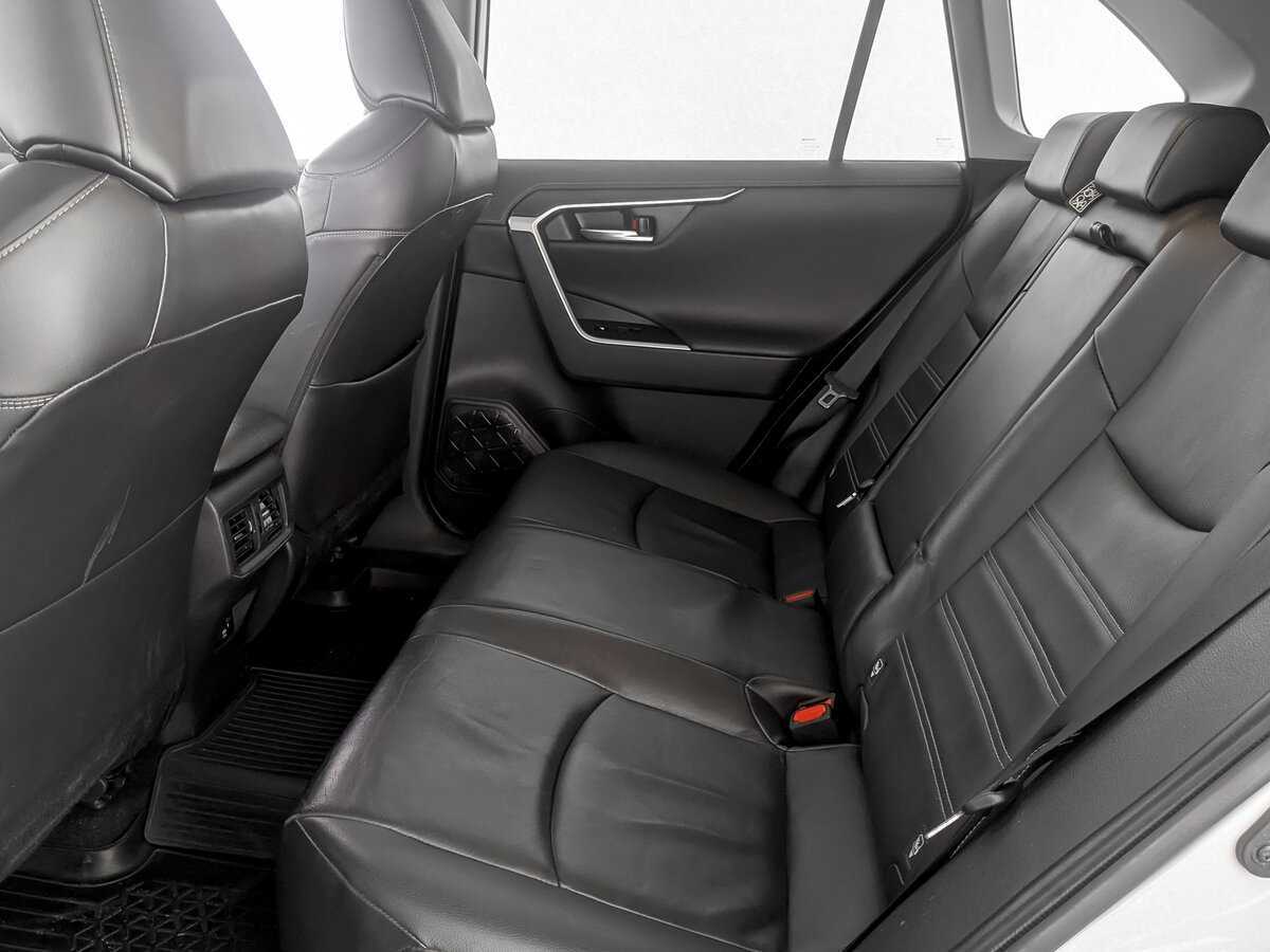 Купить Toyota RAV4, 2020, 93 547 км.. Фото: #9